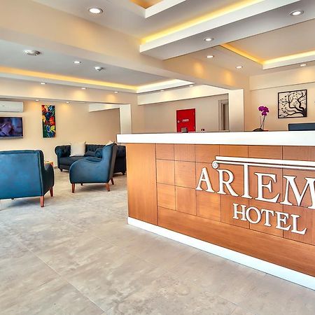 Kas Artemis Hotel Exterior foto